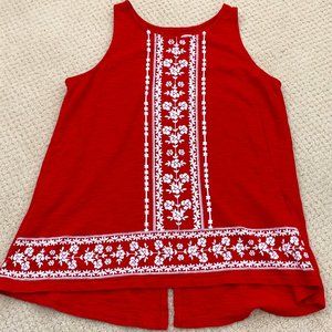 Girls Tank Top